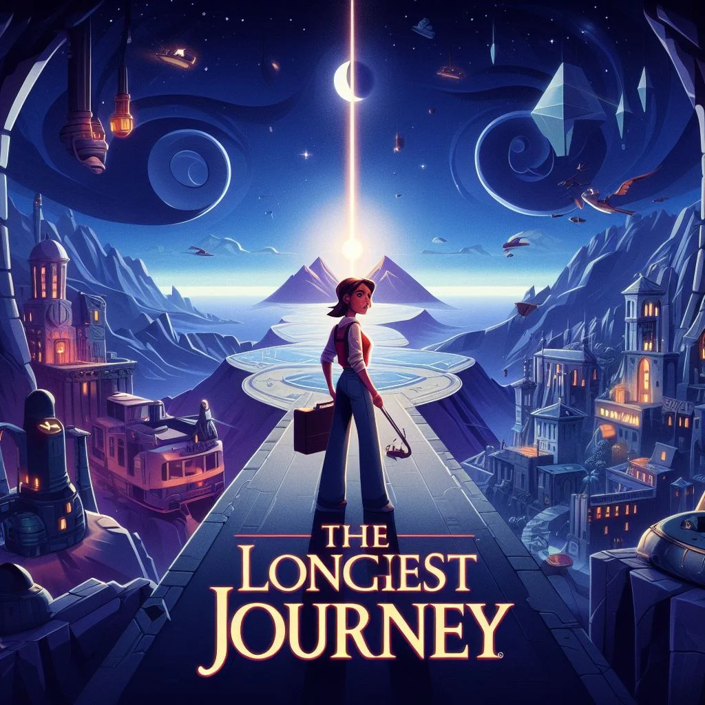 Longest Journey-Adventure game