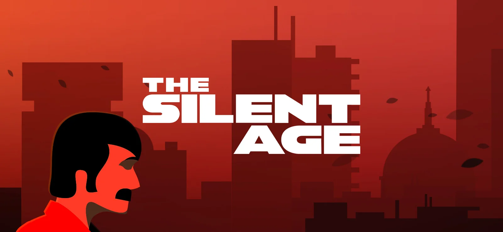 The Silent Age adventure games 