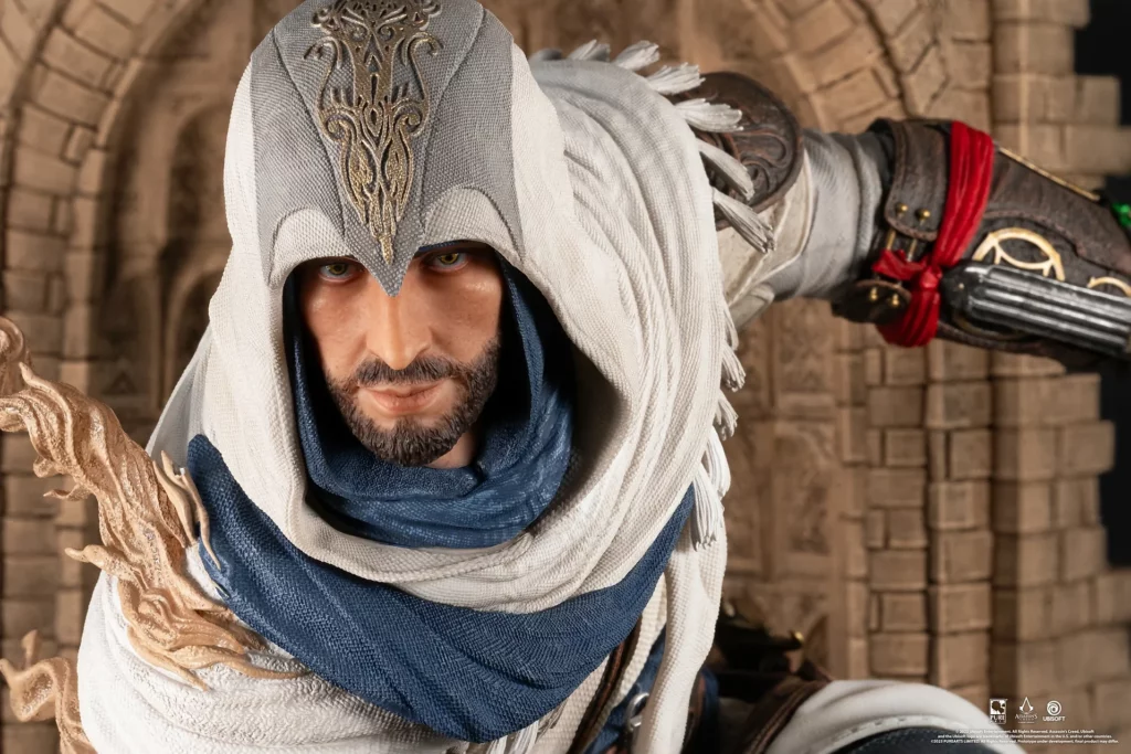 Basim in Assassin's Creed Mirage?