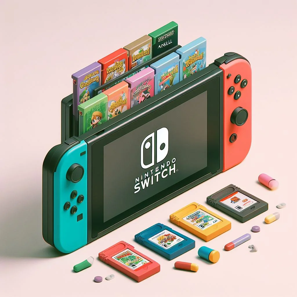 Free Nintendo switch games