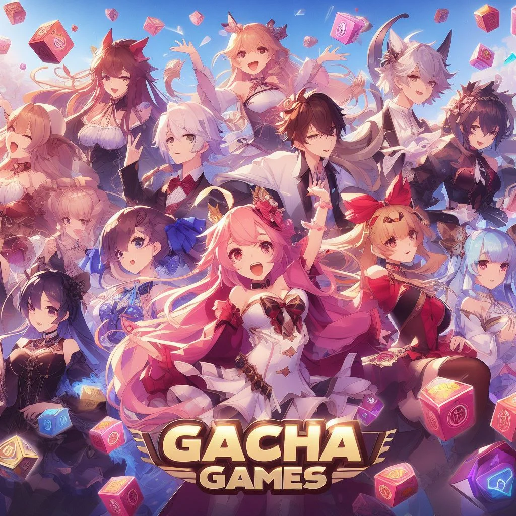 10 Best Gacha Games list, According to the reddit users Fimaan