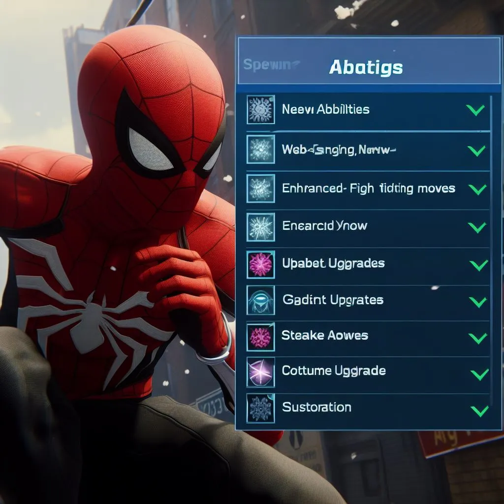 Marvel's Spider-man 2 Gameplay