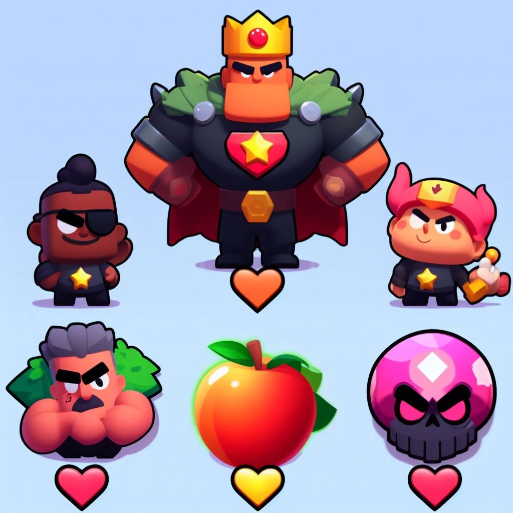 S Tier list brawl stars