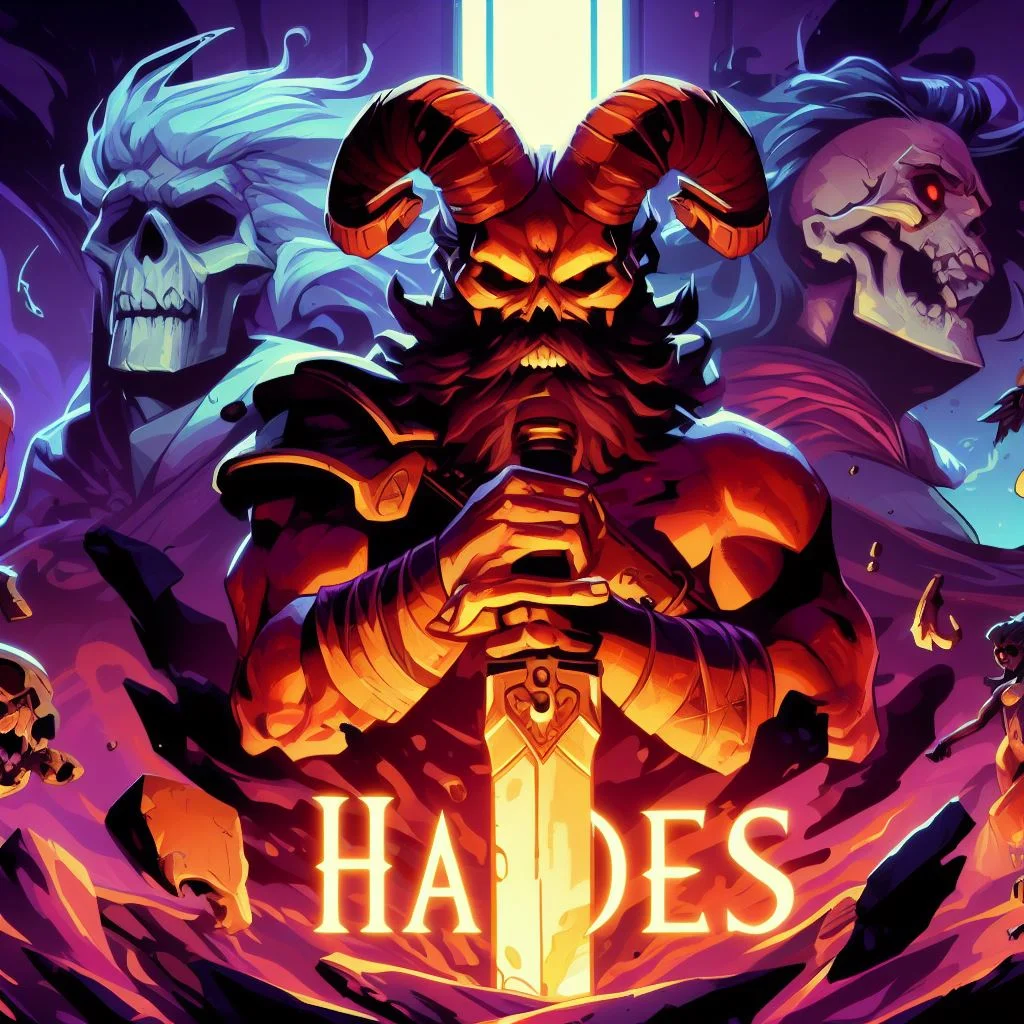 Hades gameplay