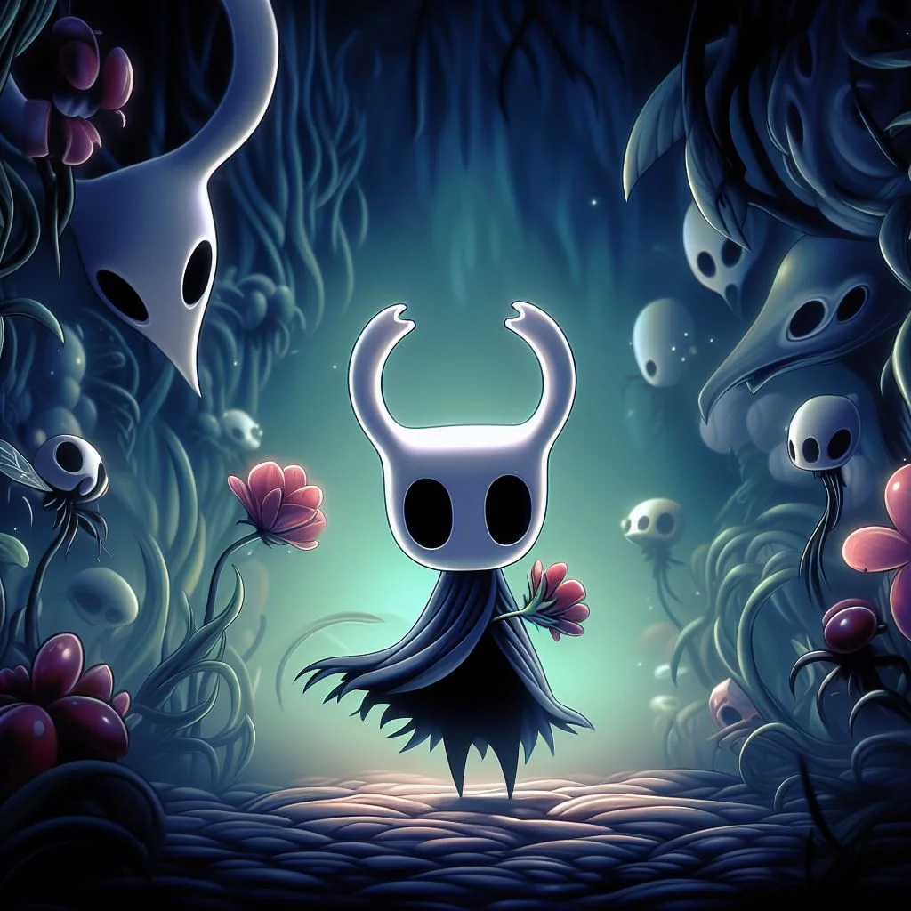 Hollow Knight