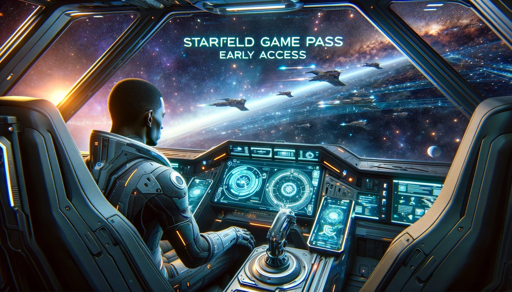 starfield game pass early access