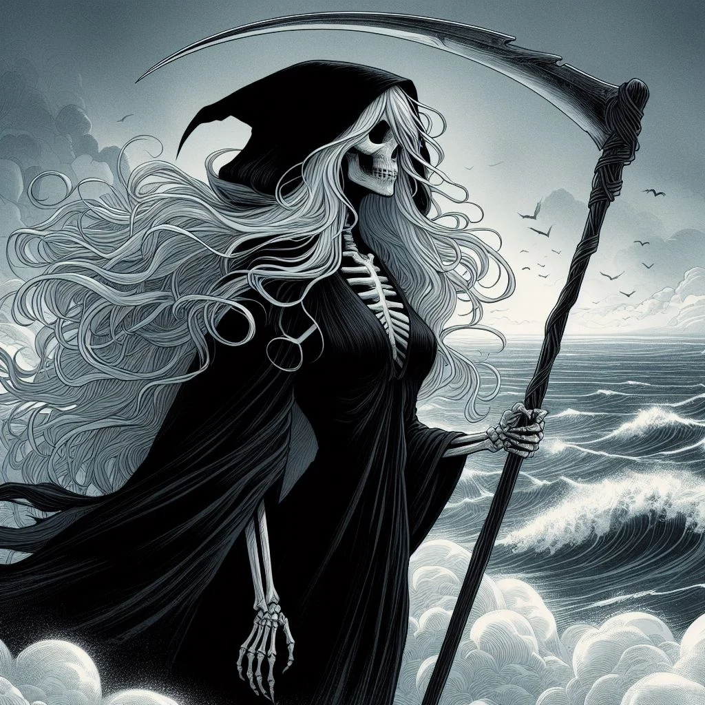 Concetta, the Death Maiden