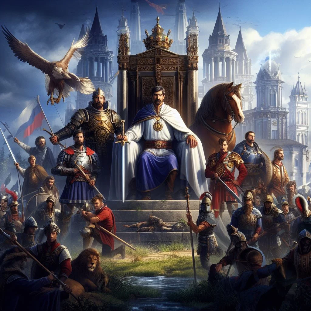 age of empire IV