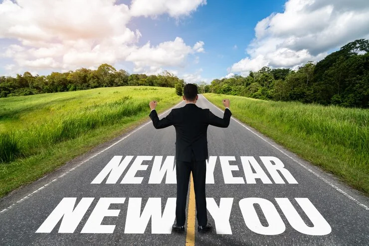 Envision Your Ideal Future in new year life
