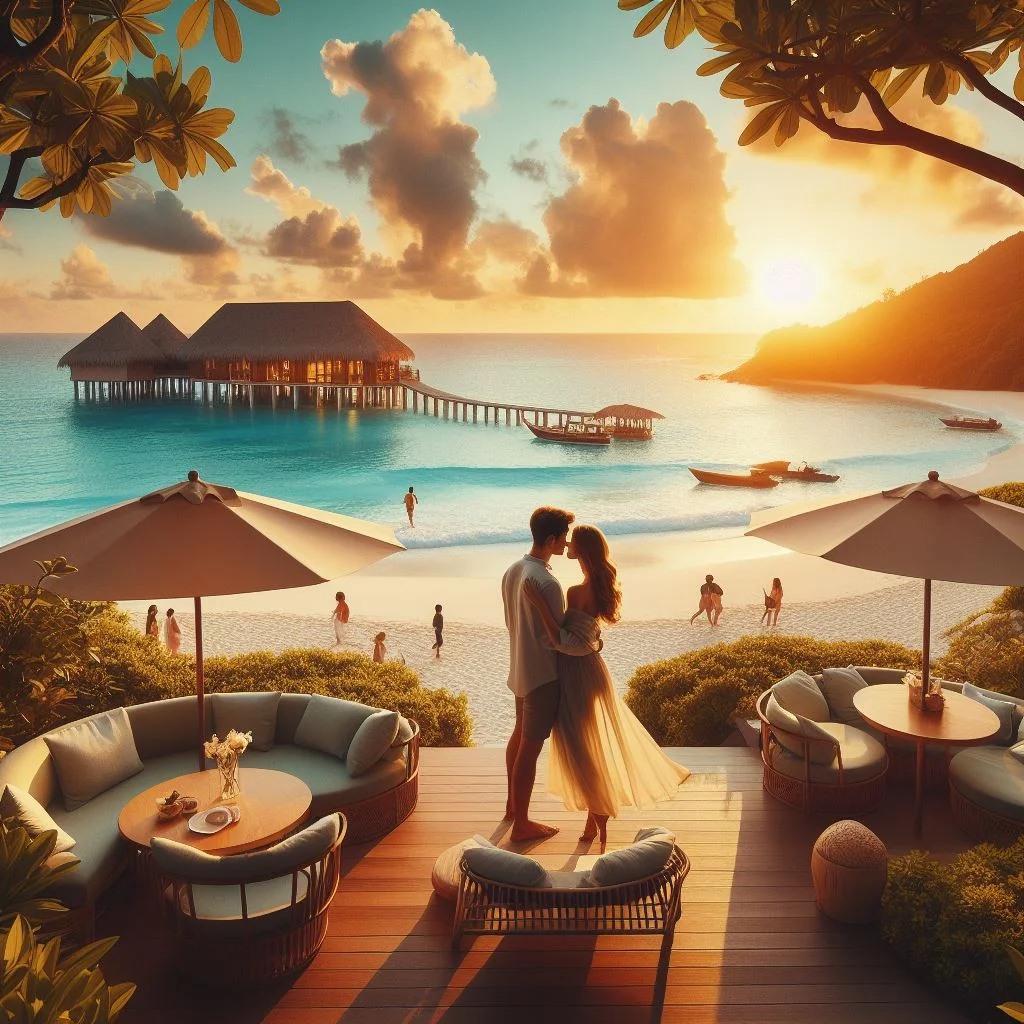 The Top 5 Most Romantic Honeymoon Destinations