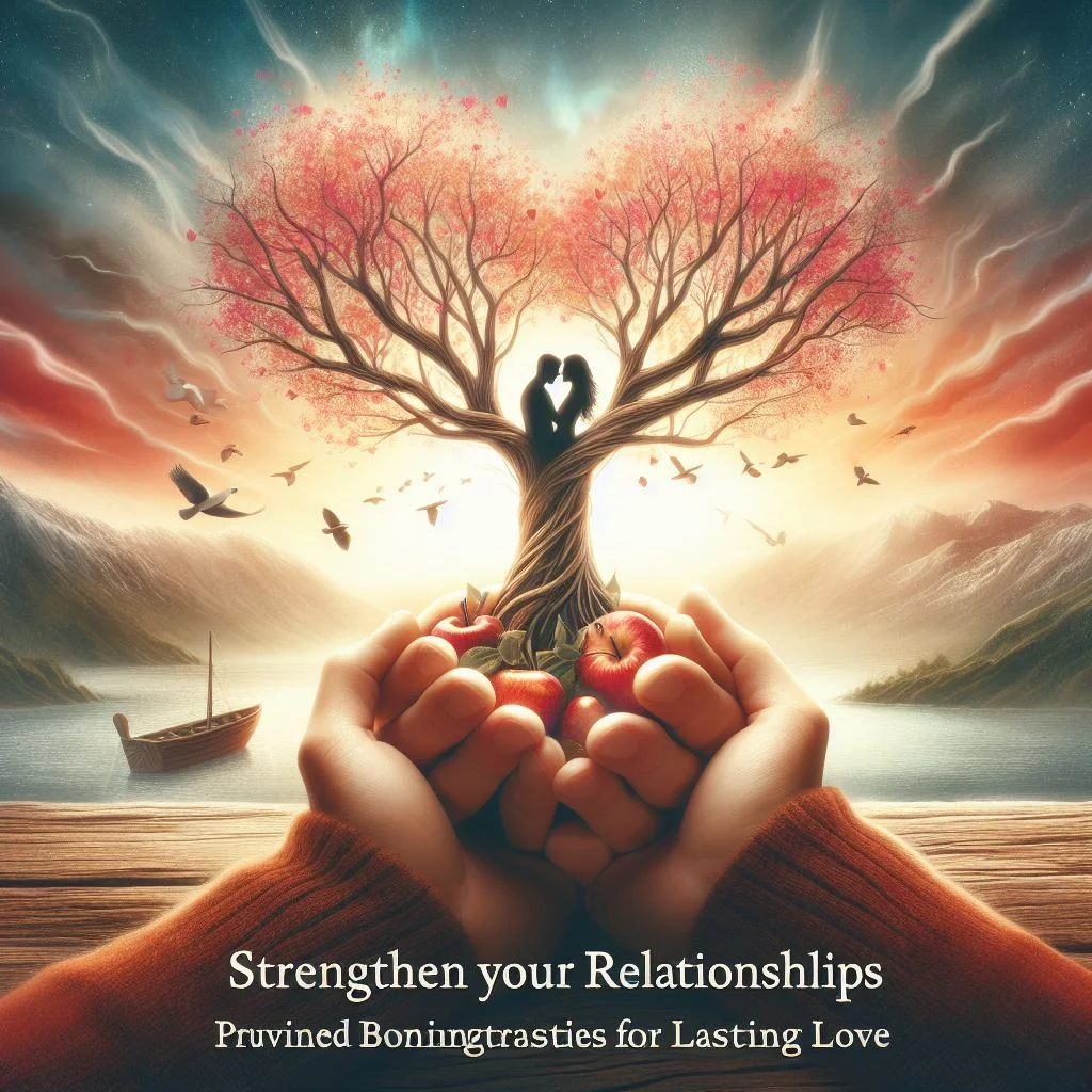 s Strengthen Your Relationships: Proven Bonding Strategies for Lasting Love