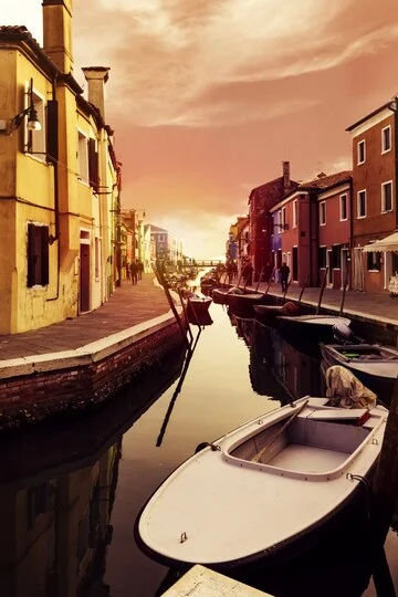 Venice: Italy's Floating Fairytale City