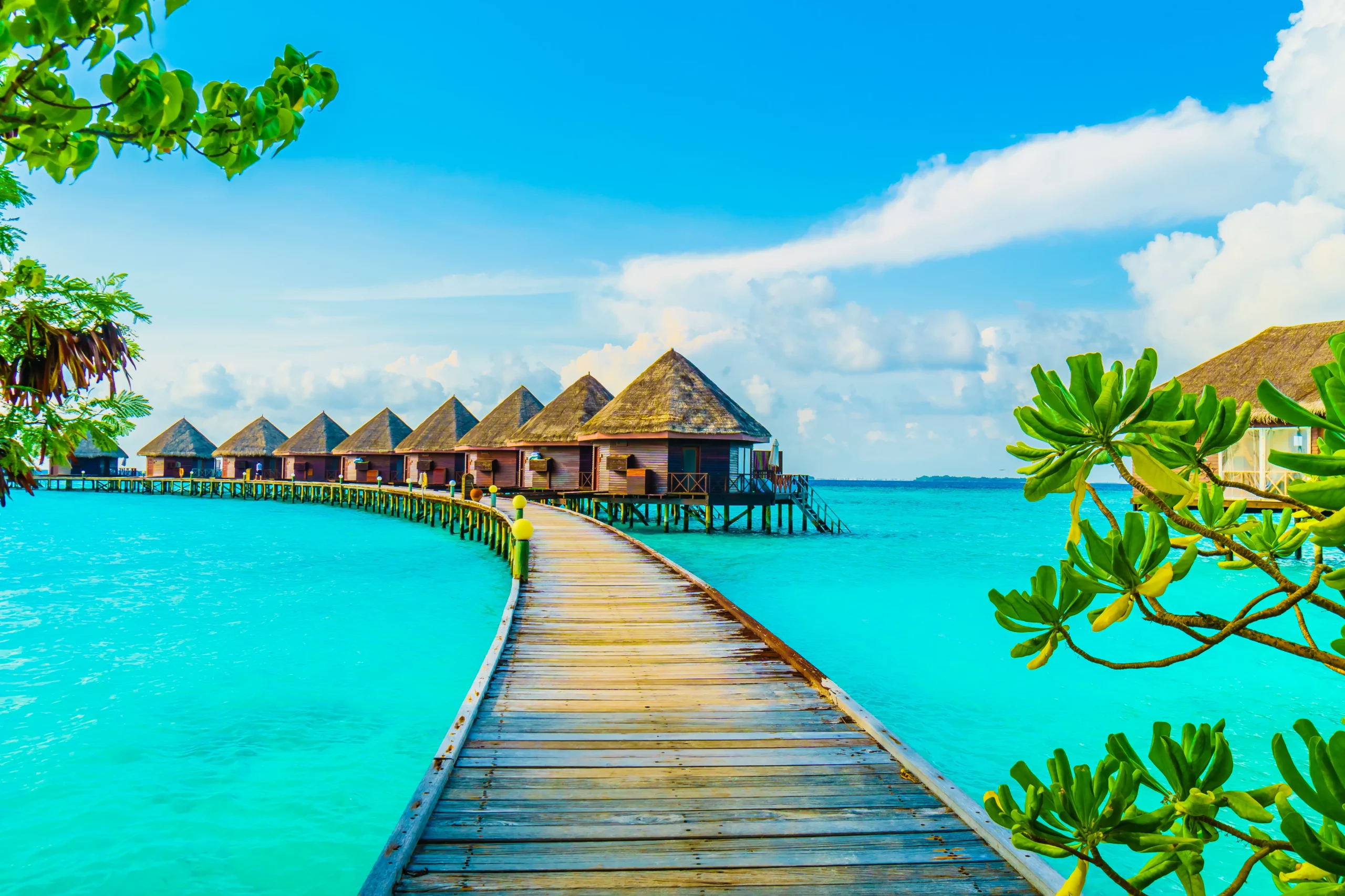Bora Bora French Polynesia Top 5 Most Romantic Honeymoon Destinations