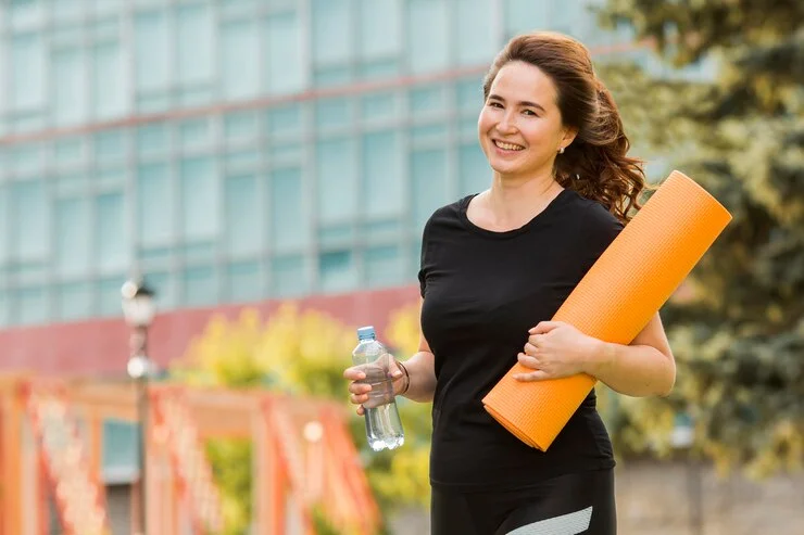 How to start an exercise routine and stick to it