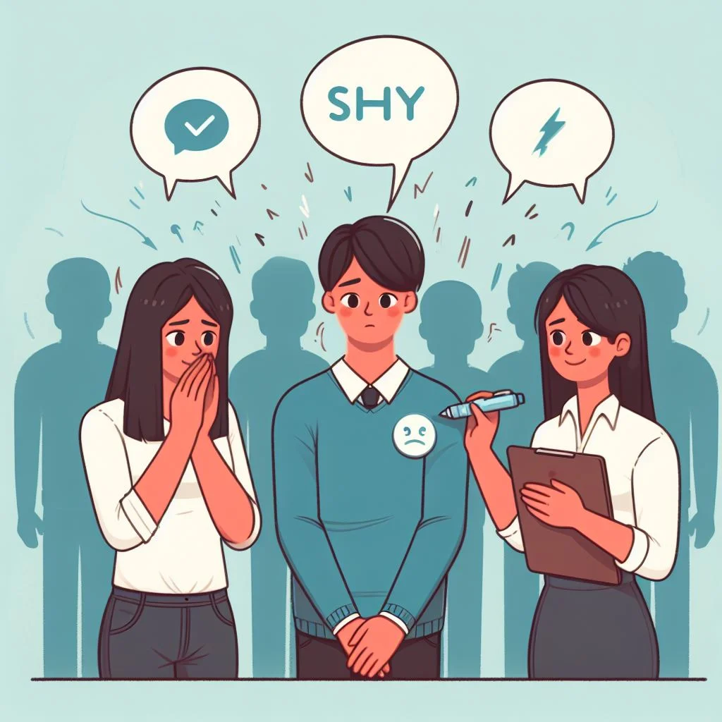 Shy No More: Actionable Ways to Develop Lasting Social Confidence
