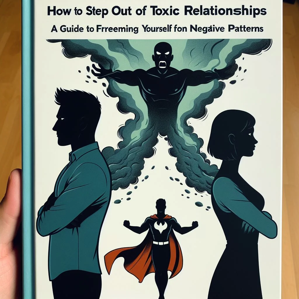 How to Step Out of Toxic Relationships