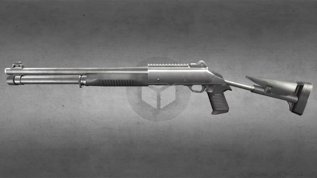 The M1014 - Automatic Shotgun Dominance best guns in Garena Free fire