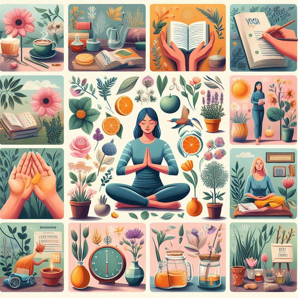 Self-Care Practices to Take Better Care of Yourself