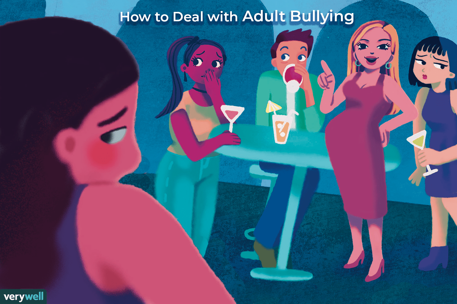 How to Effectively Deal with and Overcome Bullying