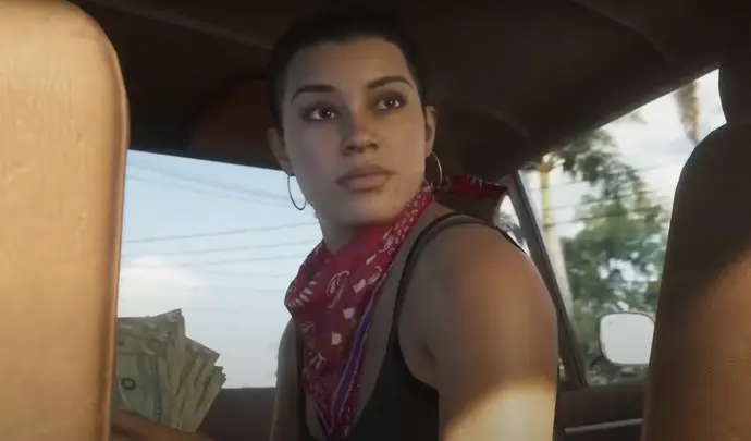 Meet Lucy and Jason-Grand Theft Auto VI 