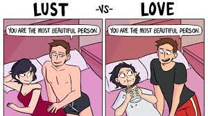 Am I in Lust or Love difference and fun