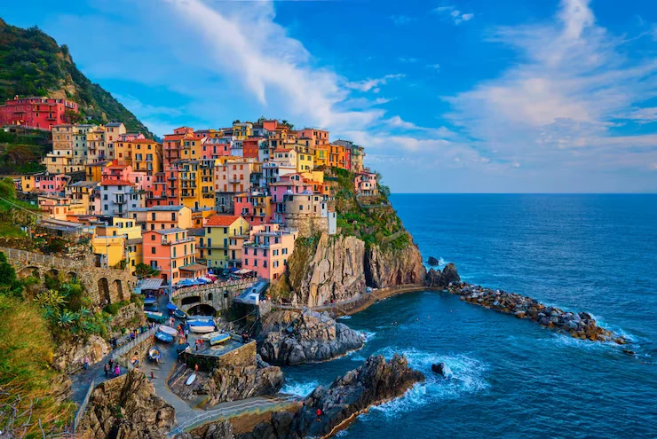 Prettiest Small Towns In Italy