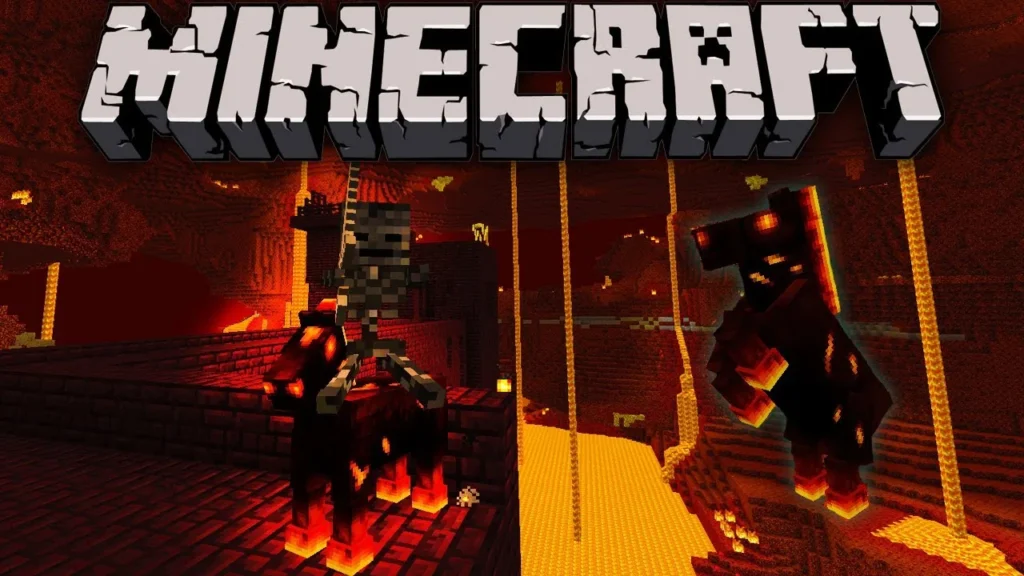 Nether Nightmares minecraft