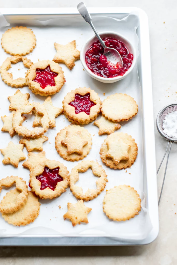 Easy Sugar Cookie Recipe Christmas