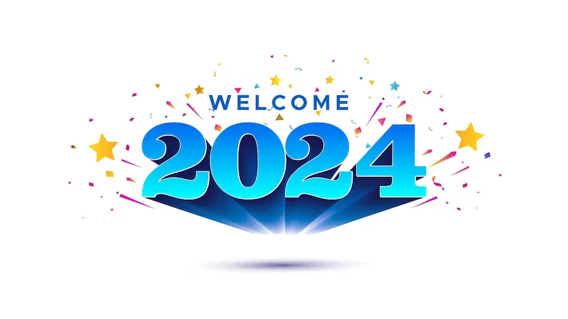 Welcoming New Beginnings 2024