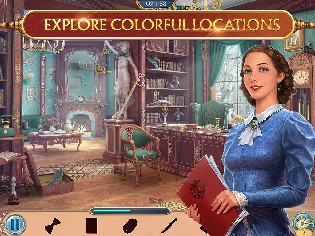 hidden realms with Seekers Notes: Hidden Objects game guide, your key to unlocking secrets.