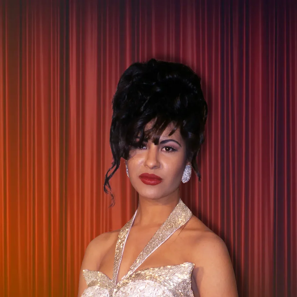 Selena Quintanilla-Perez