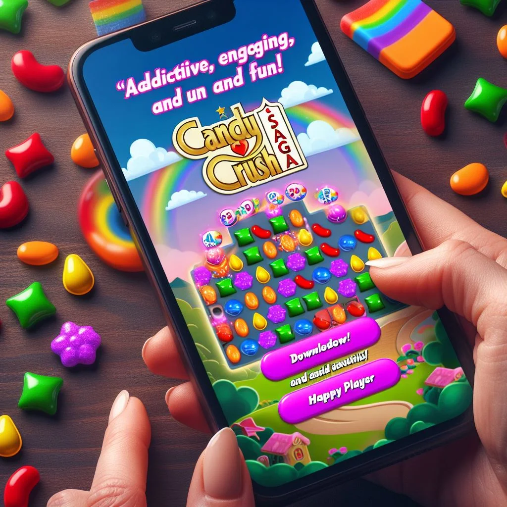 Candy Crush Saga review