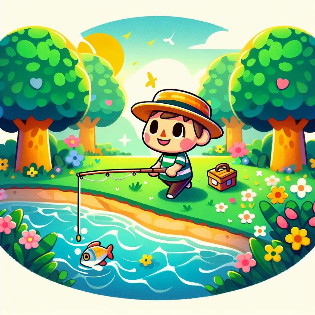 Animal Crossing: New Horizons