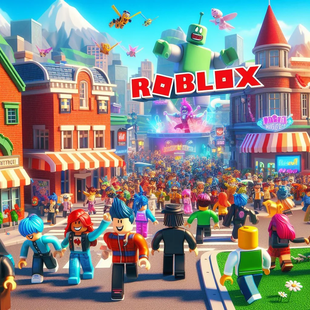 roblox gameplay review