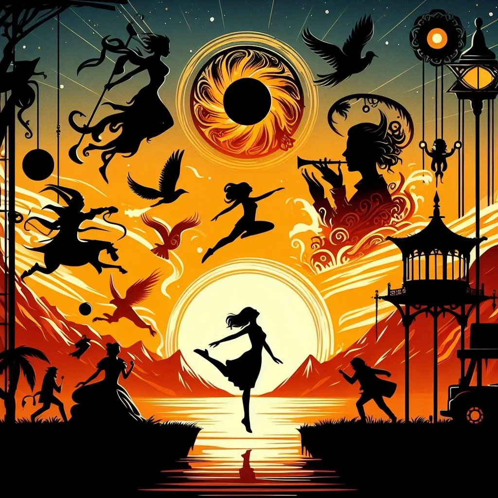 Captivating Games That Use Striking Silhouette Art Styles