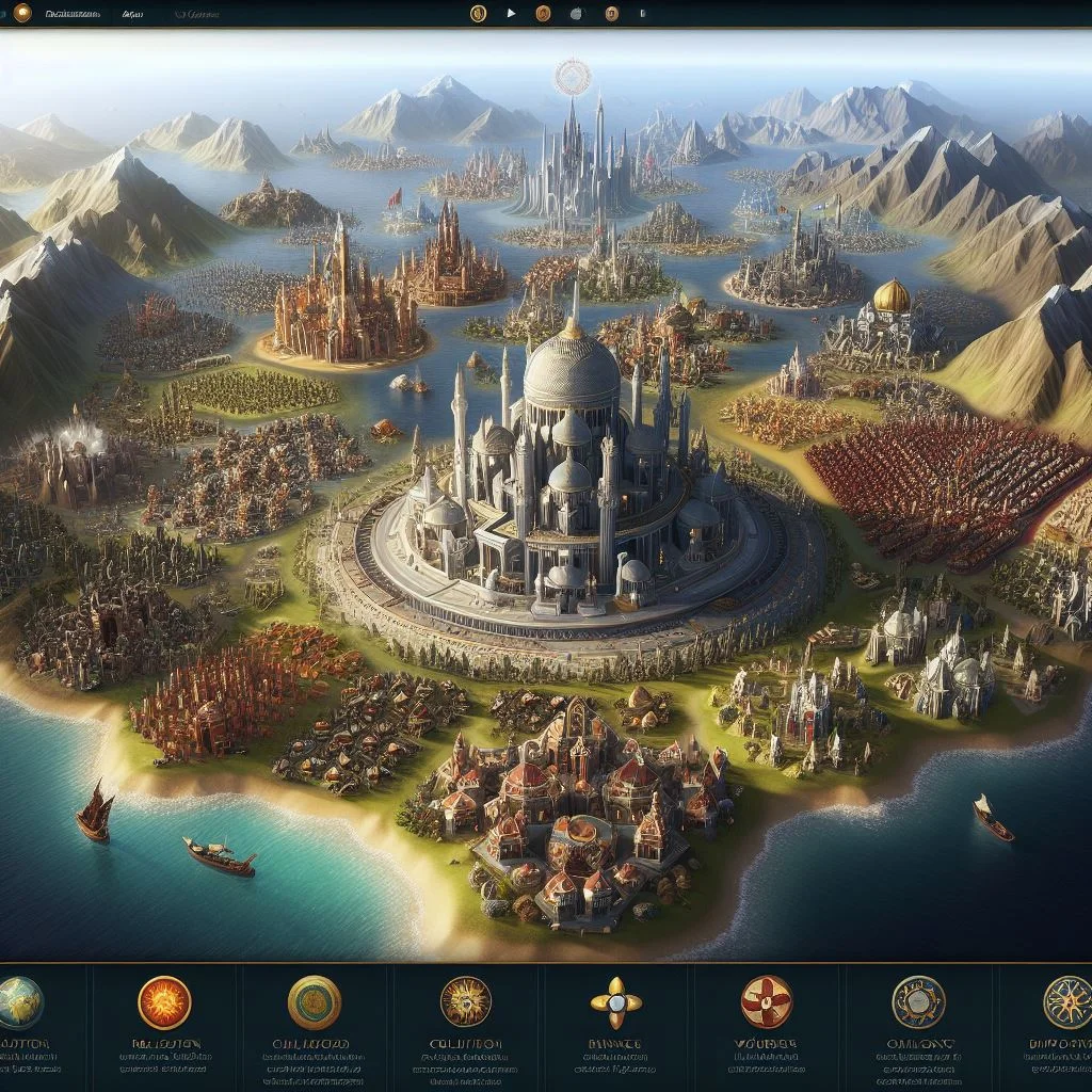 Sid Meier's Civilization VI