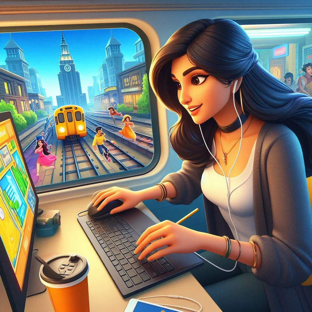 Mastering Subway Surfers on PC, Mobile and Console