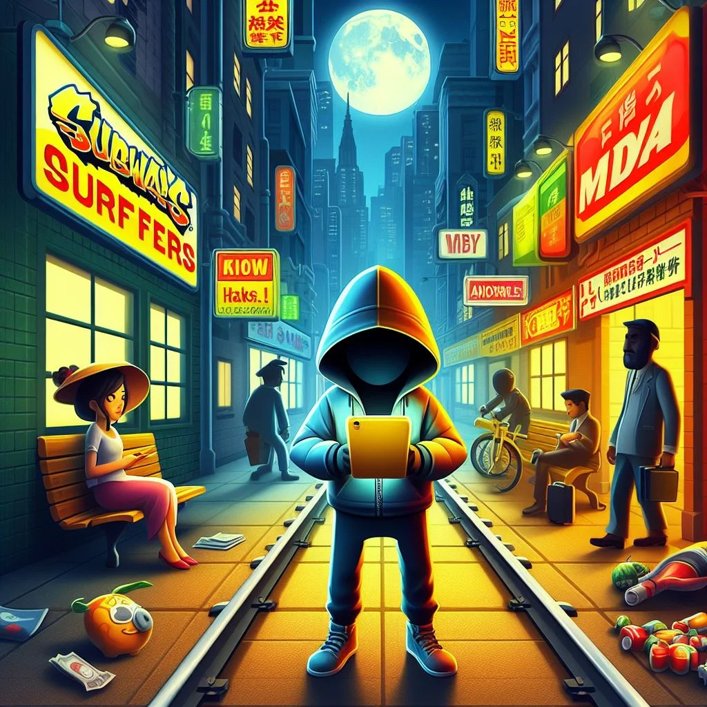 Hacks, Cheats and Mods - Exploring the Shady Side of Subway Surfers