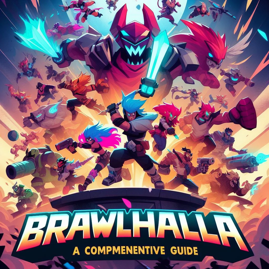 Brawlhalla: A Comprehensive Guide