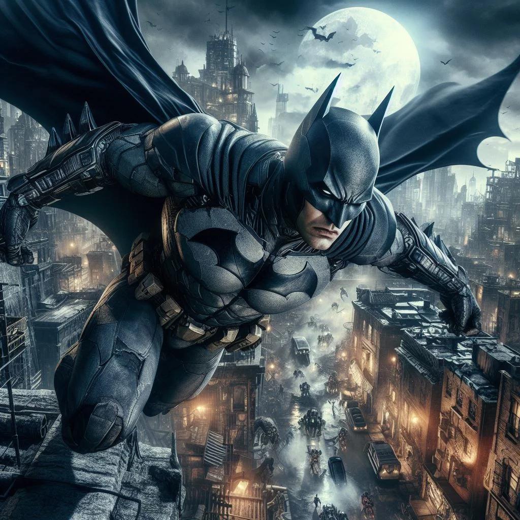 Batman: Arkham City