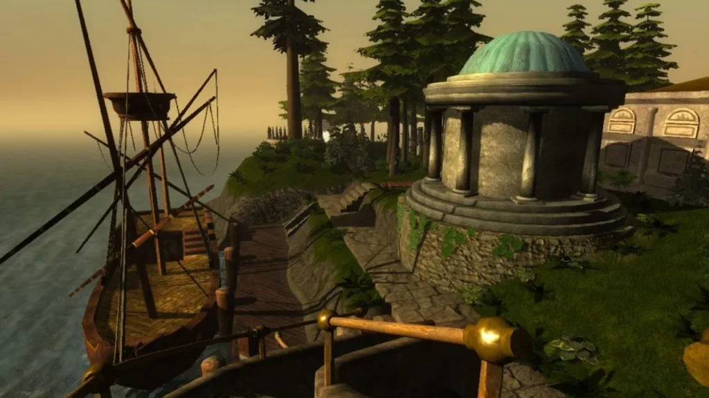 Myst old pc Games 
