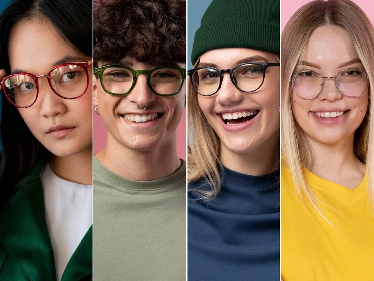 Beauty Tips For People Who Wear Glasses
