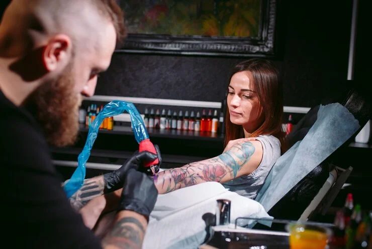 When To Get A Tattoo Touch-Up