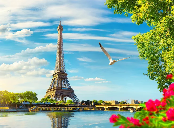 Paris - The Iconic City of Light (France)