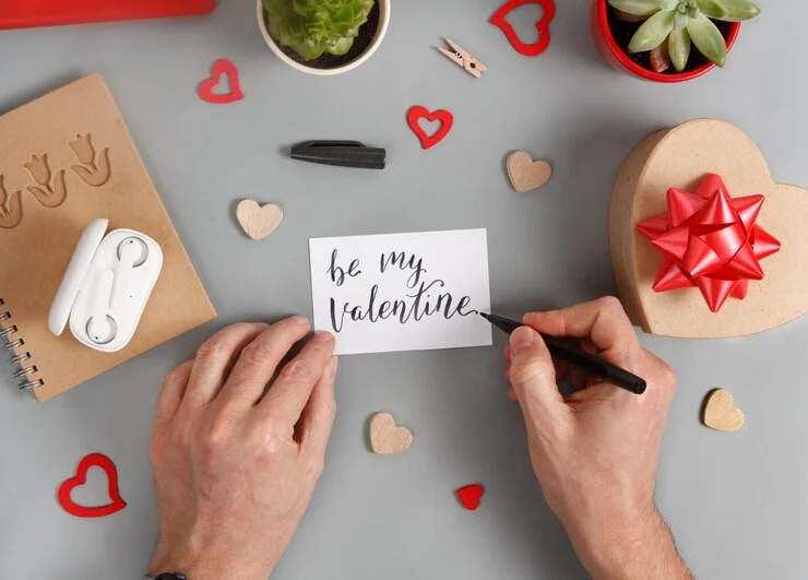 Master the art of crafting the ultimate Valentine's Day message
