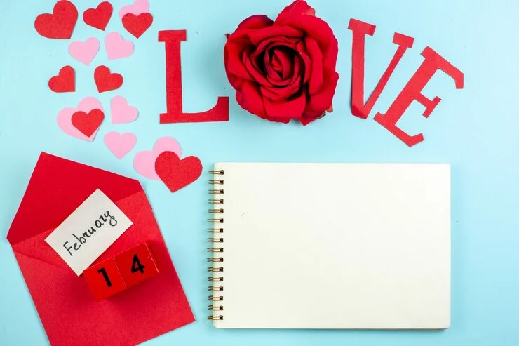 Guide to Valentine's Day Cards ideas 2024