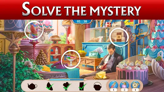 Seekers Notes: Hidden Objects gameplay guide,