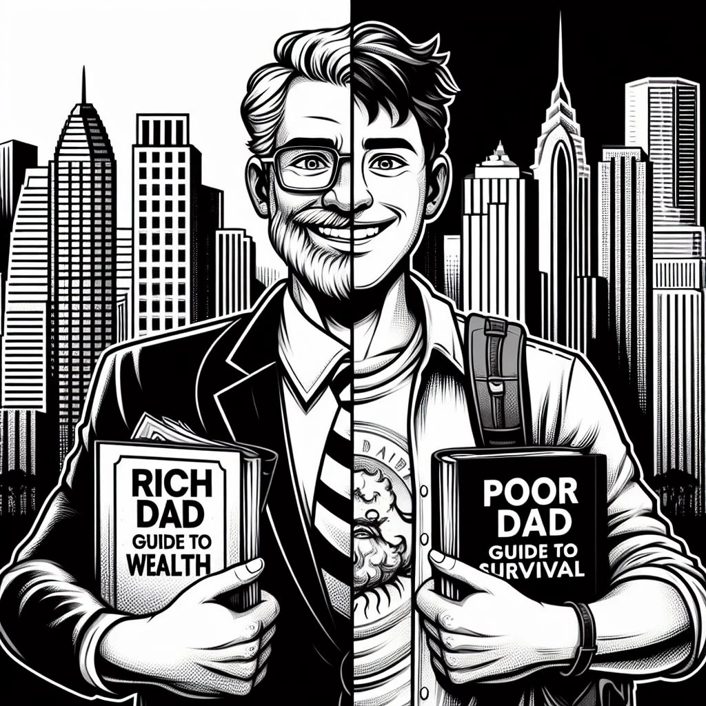 Key Lessons from Rich Dad Poor Dad