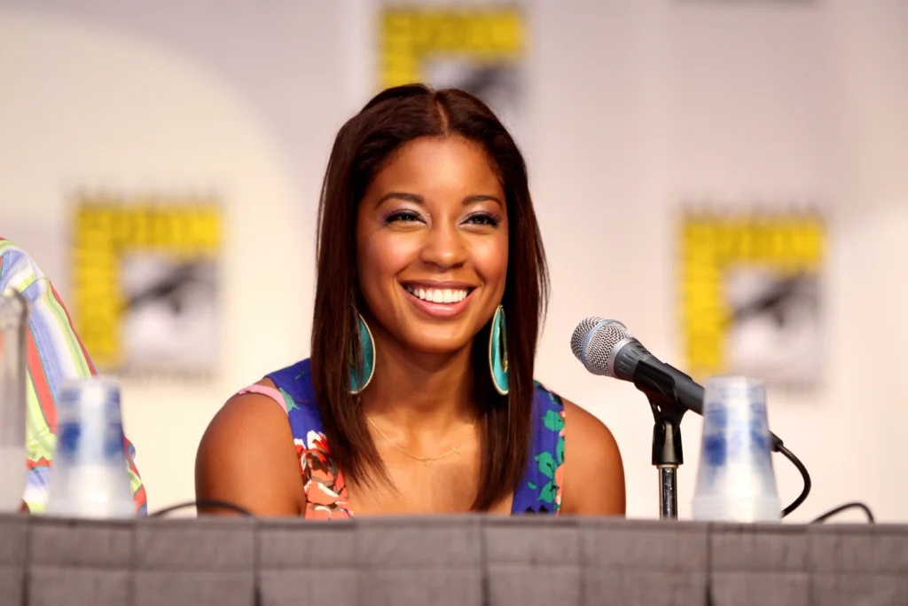 Reagan Gomez-Preston