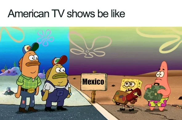 mexico Cliches 